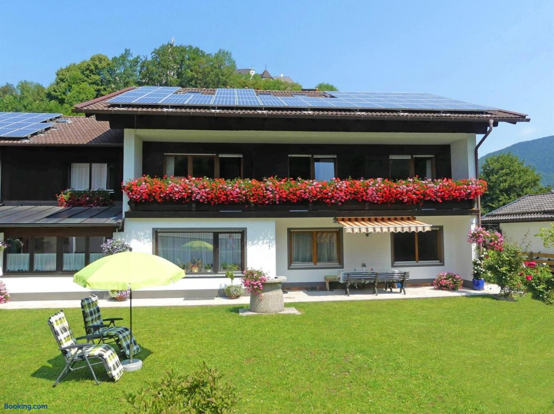 Gaestehaus Kiesmueller