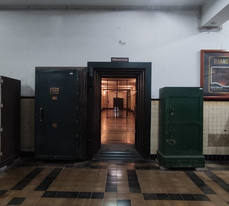 Mandiri Museum-雅加达必去景点