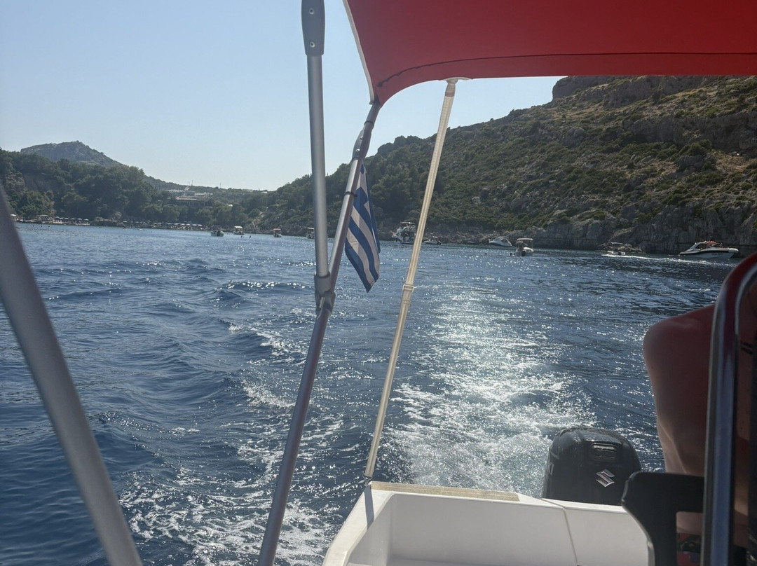 Rodos Boats - Rent a Boat-Afandou必去景点