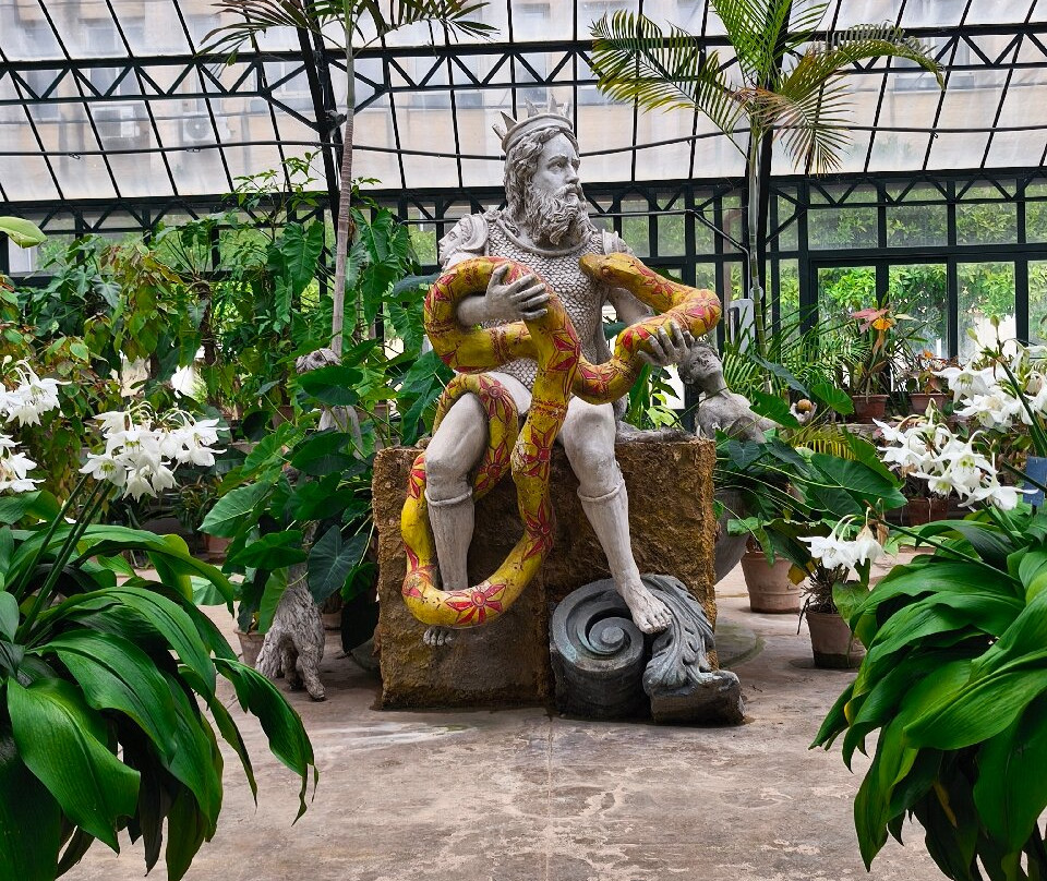 Orto Botanico di Palermo-巴勒莫必去景点