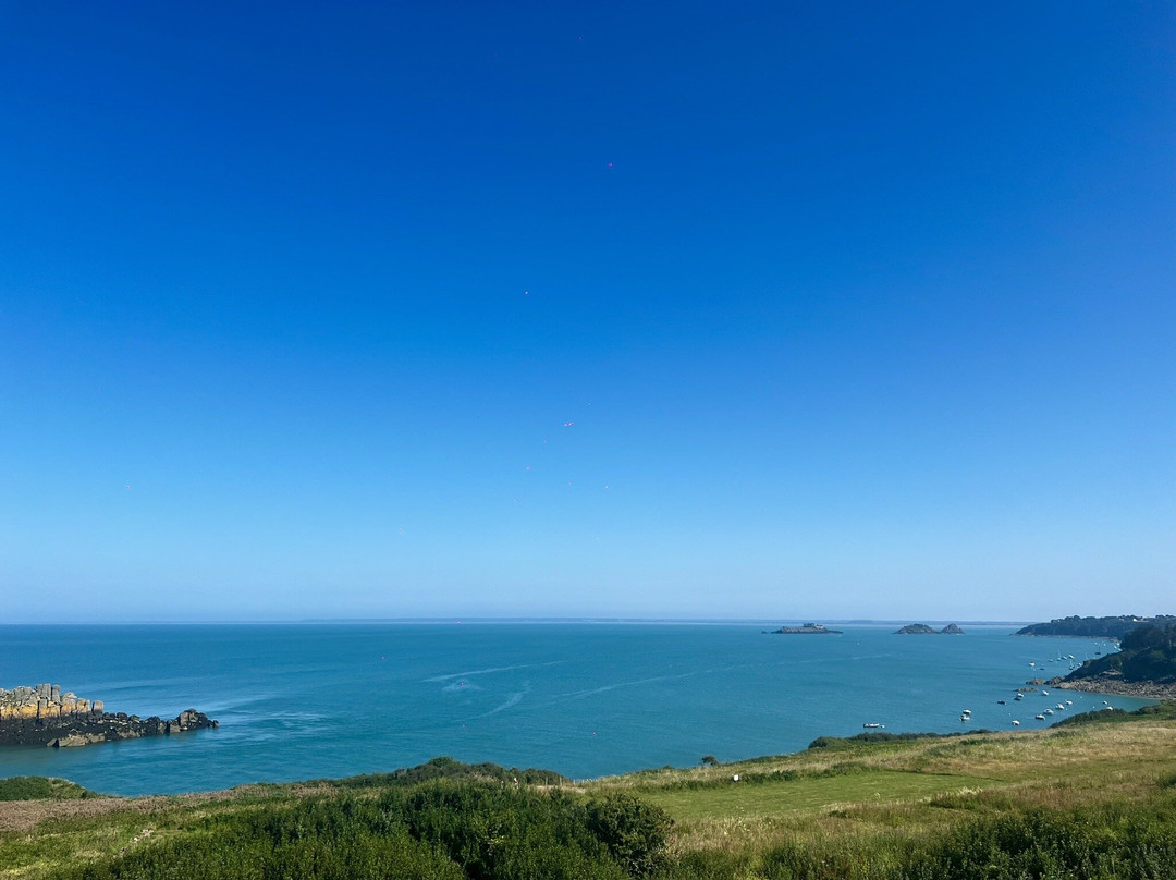 Pointe Du Grouin-康卡勒必去景点