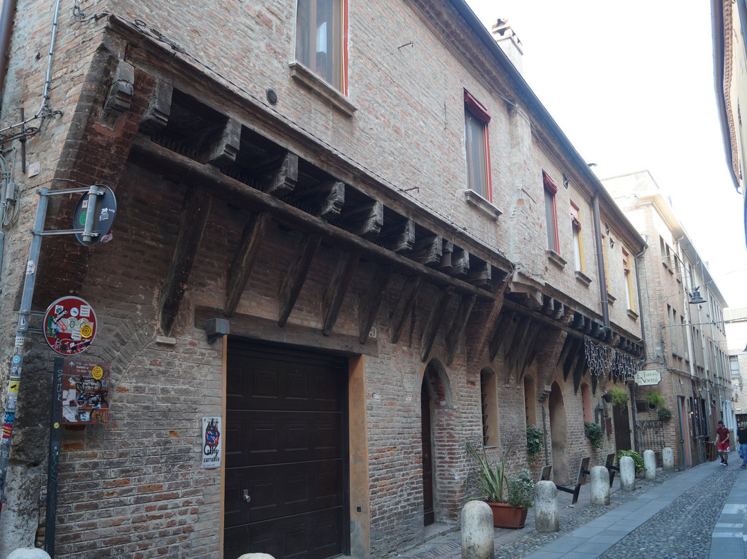 Centro Storico Ferrara-费拉拉必去景点