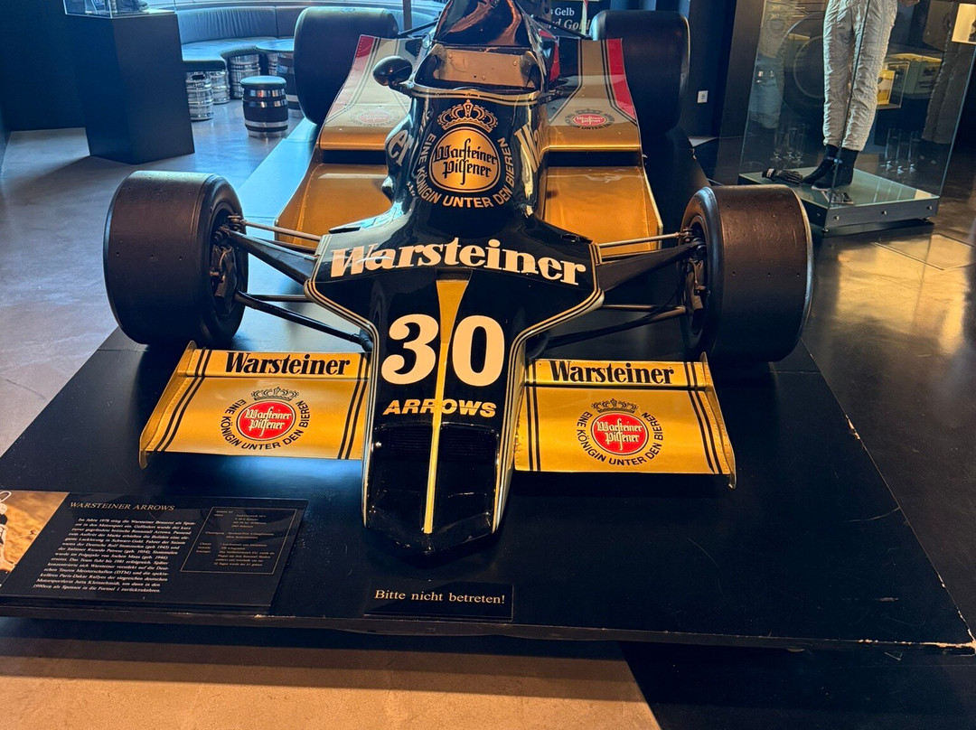 Warsteiner Welt景点图片
