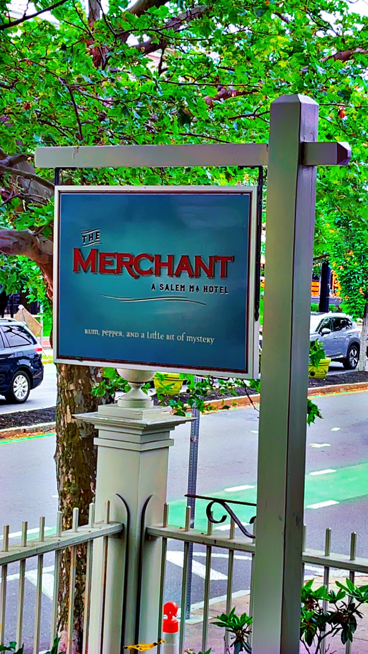 The Merchant-官方