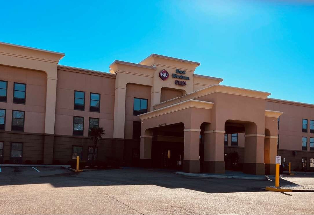 Raymond酒店住宿-Best Western Plus Clinton/Jackson