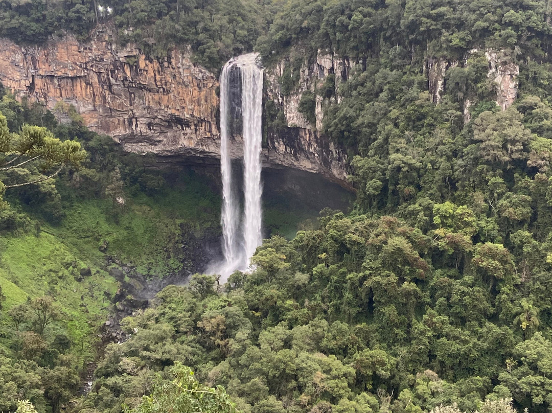 Parque Bondinhos Canela-卡内拉必去景点