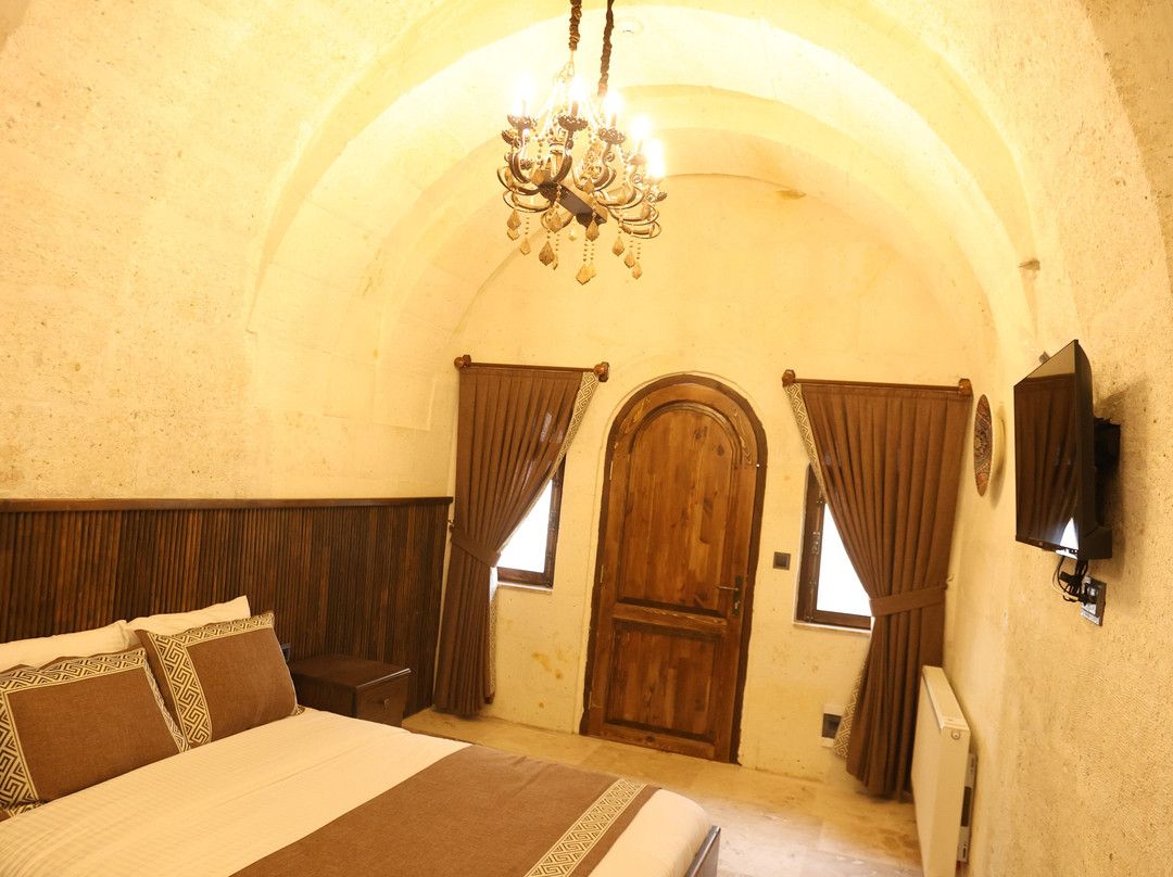 Erdu Cappadocia Stone House
