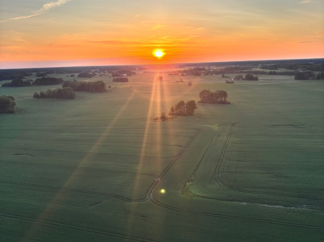BallongFlyg i Stockholm-斯德哥尔摩必去景点