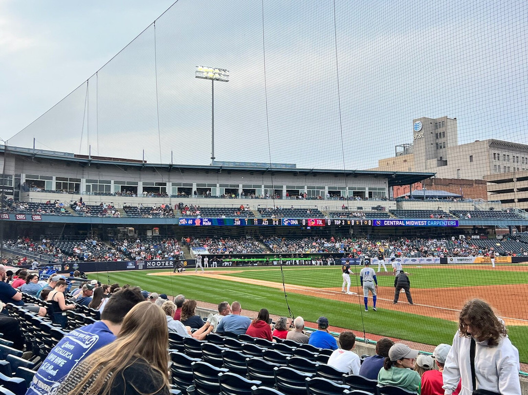 Fifth Third Field-托莱多必去景点
