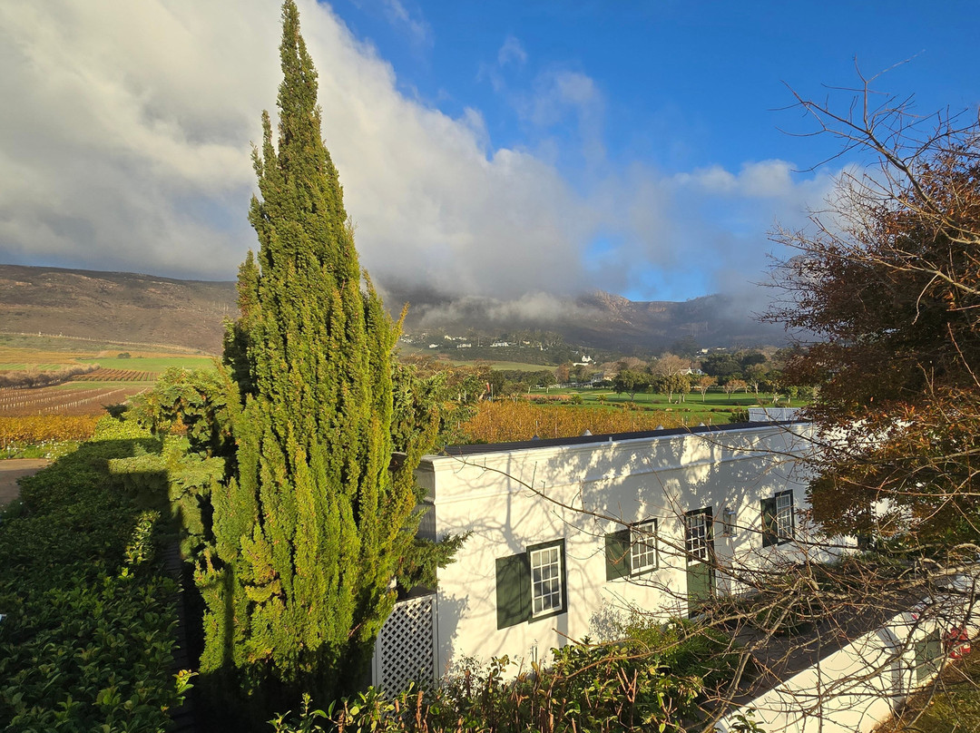 斯滕贝格酒店主图