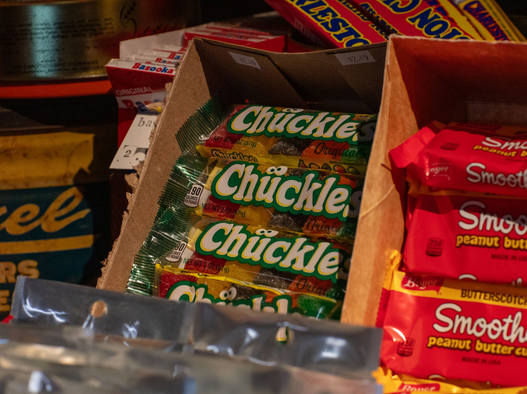 Schroon Lake Department Store-Schroon Lake必去景点