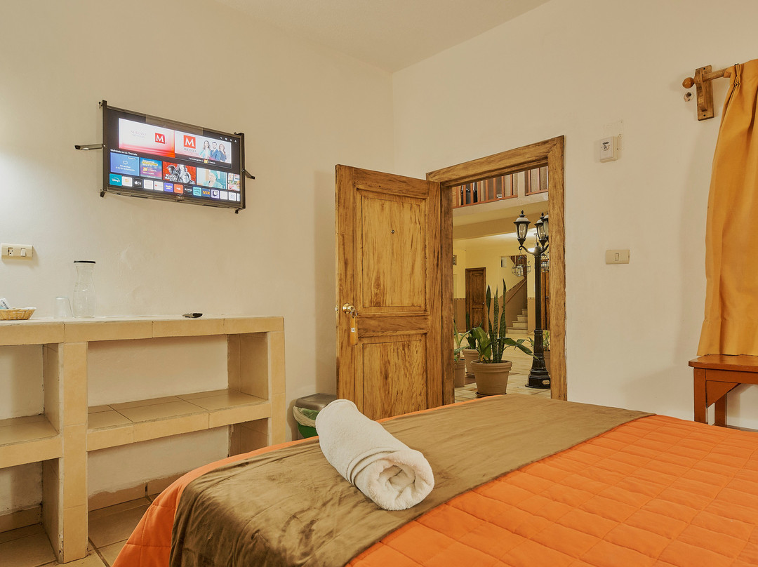 Hotel Cervantino tapachula主图