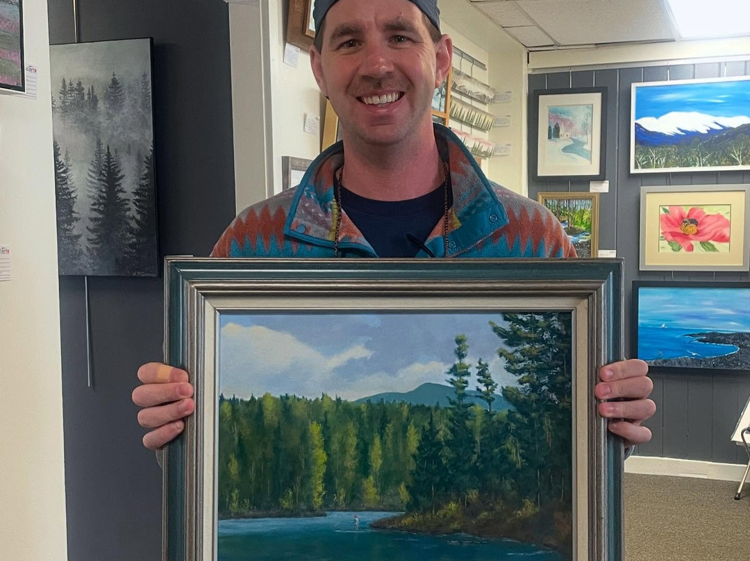 Main Street Art!-北康威必去景点