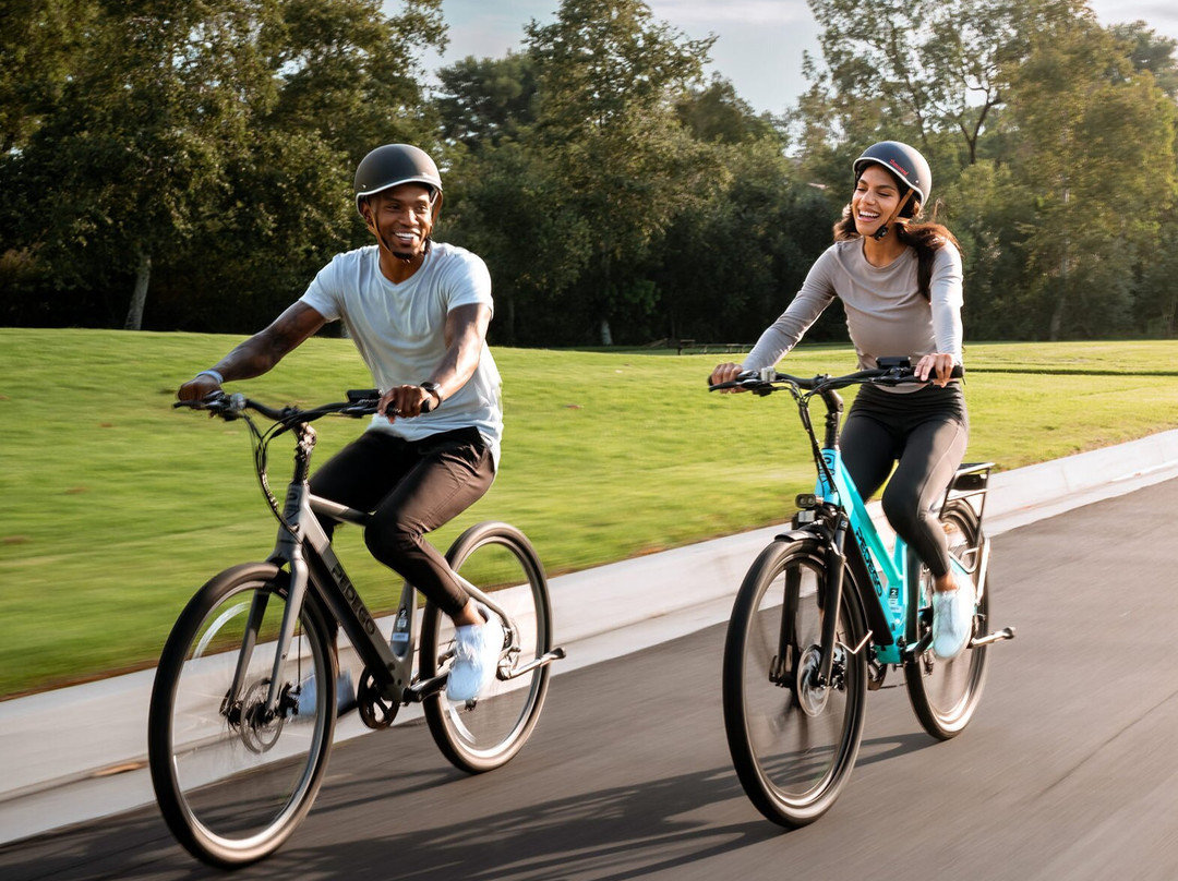 Pedego Lake Norman-科尼利厄斯必去景点