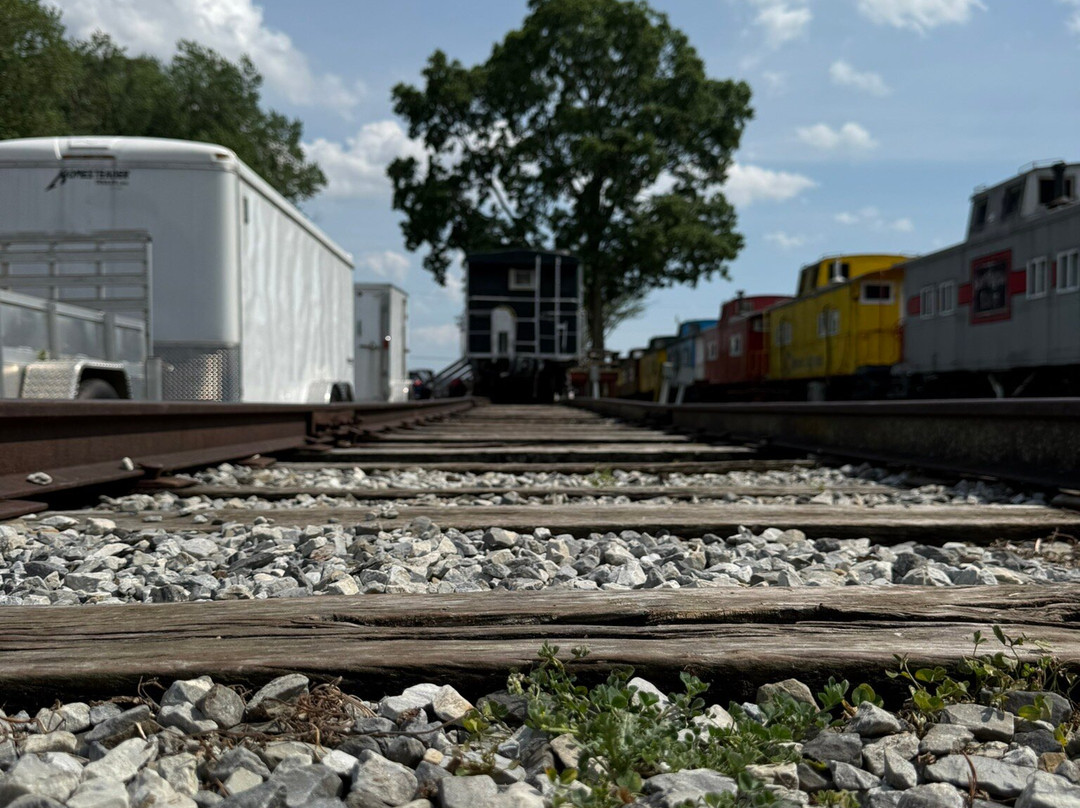 National Toy Train Museum-Strasburg必去景点