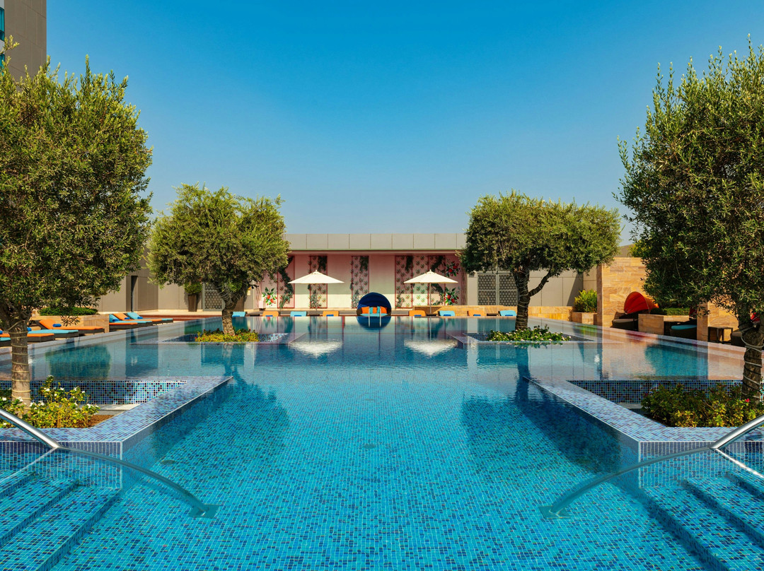 阿布扎比雅乐轩酒店