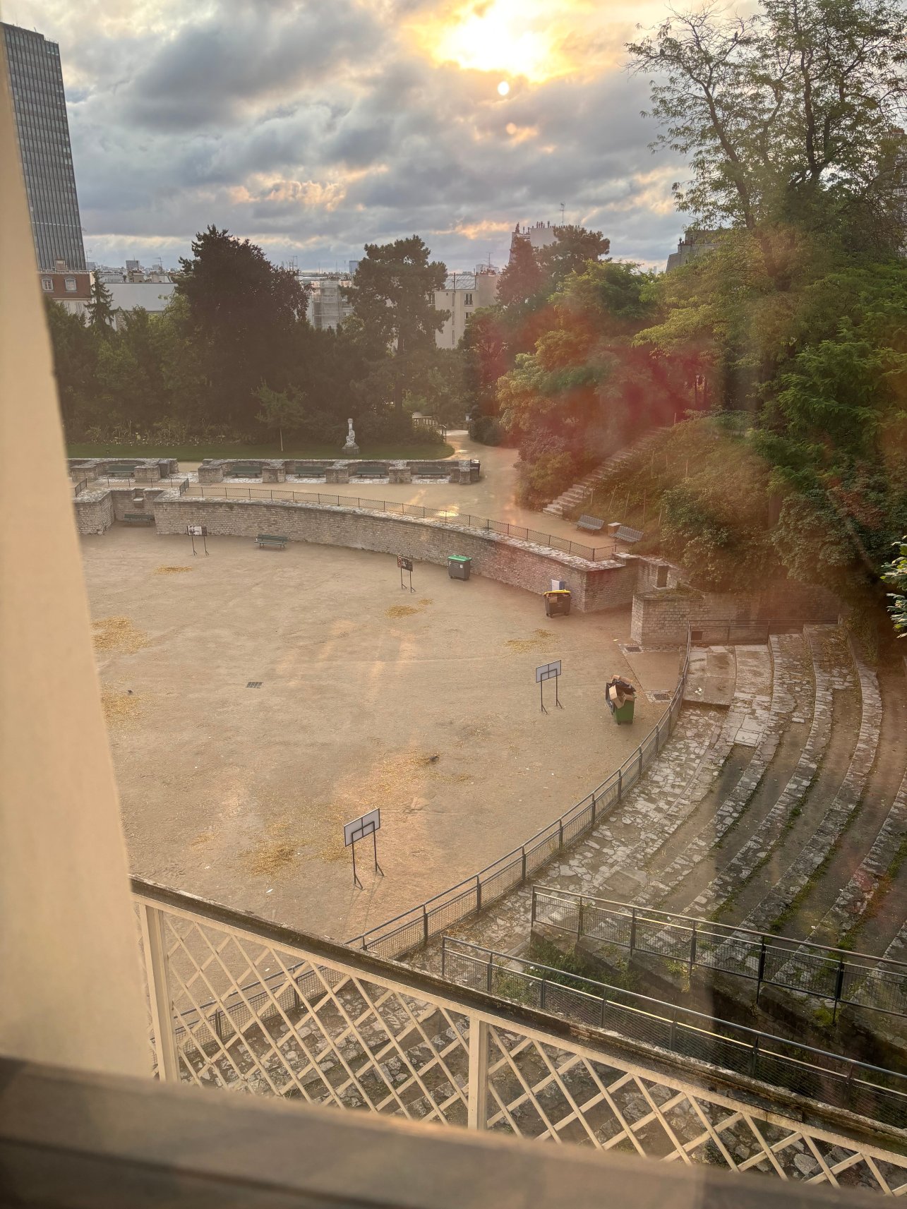 巴黎5区蒙日酒店-酒店景观