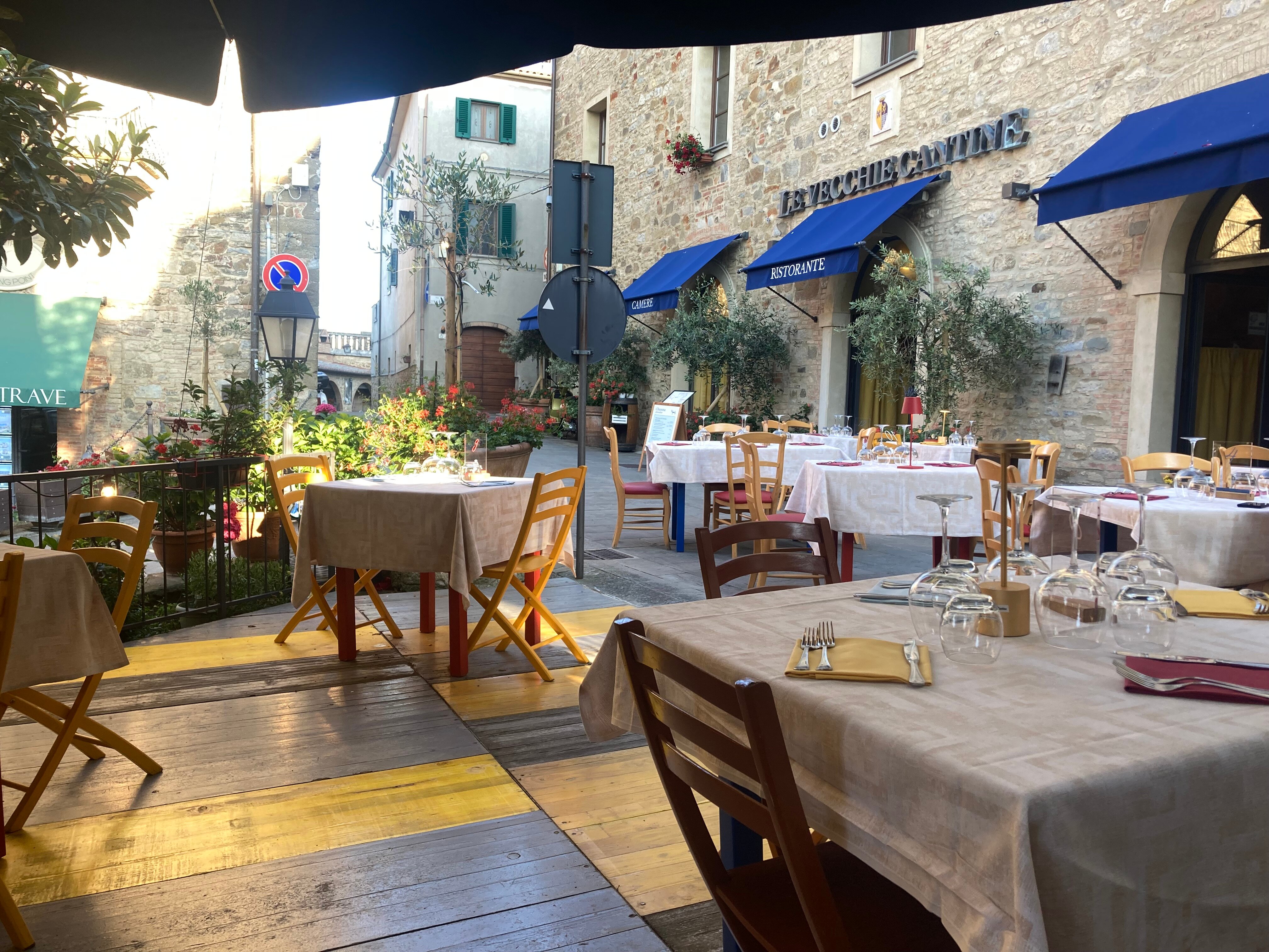 Le Vecchie Cantine-官方