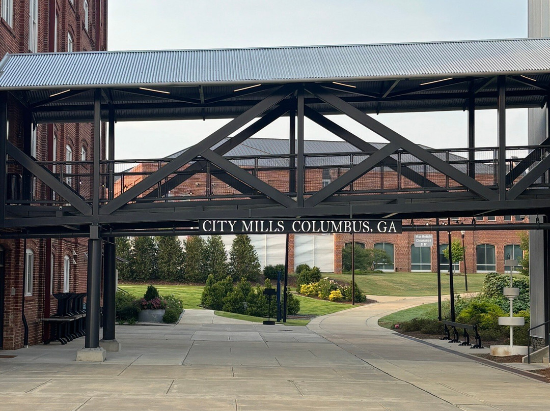 City Mills Hotel主图