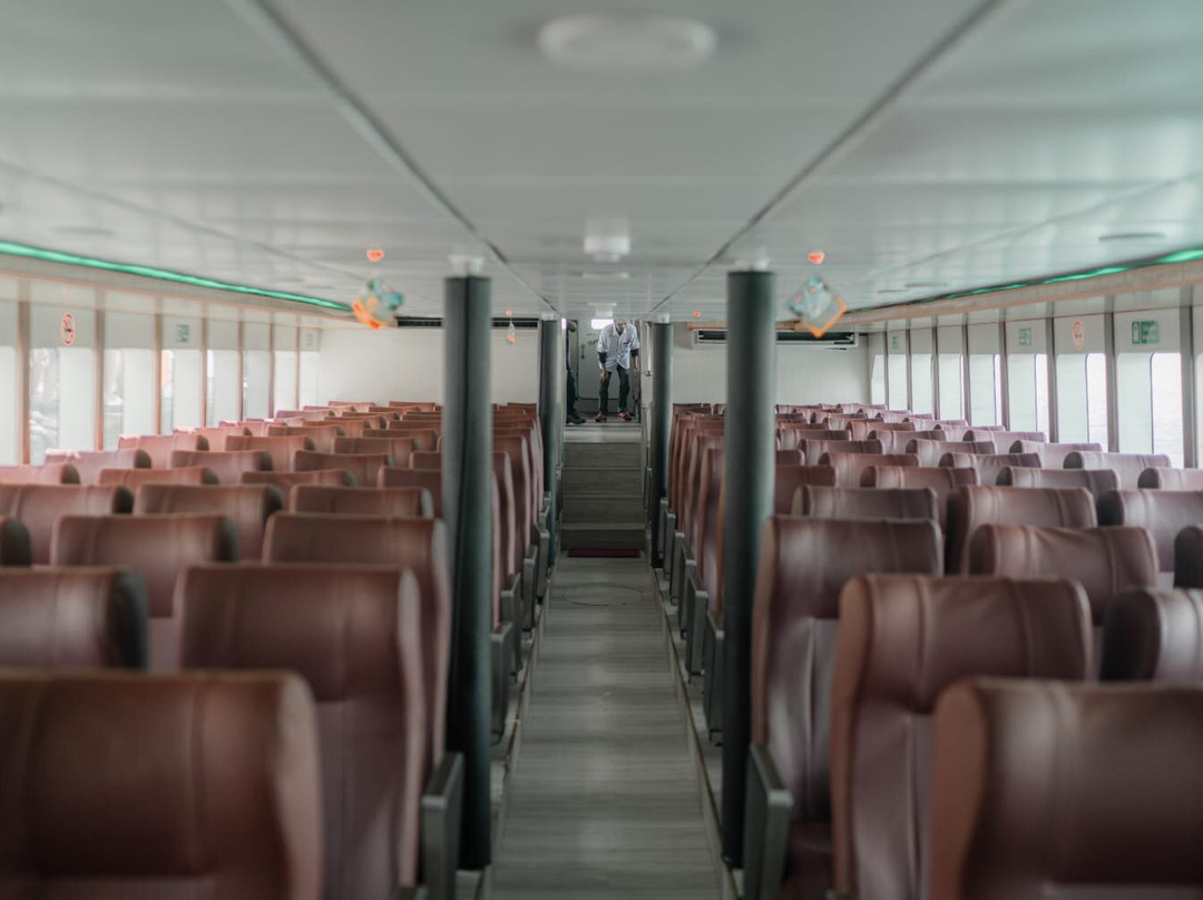 Bliputu Fast Boat-乌布必去景点