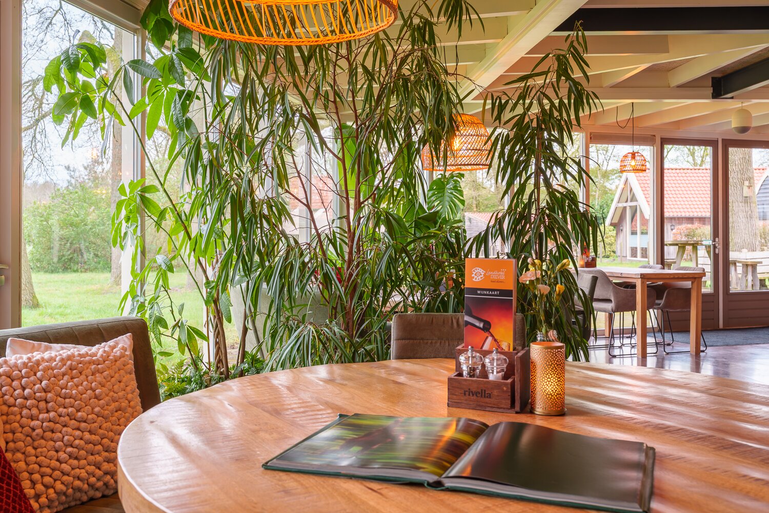 Landhotel Diever-餐饮