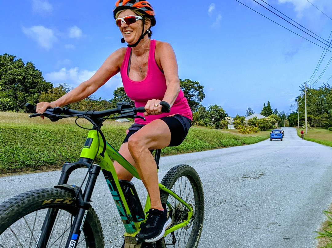 EBike Island Adventures-奥伊斯廷斯必去景点