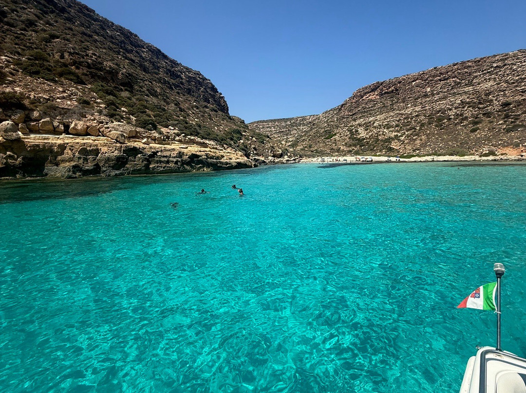 Maggiore Lampedusa-兰佩杜萨必去景点