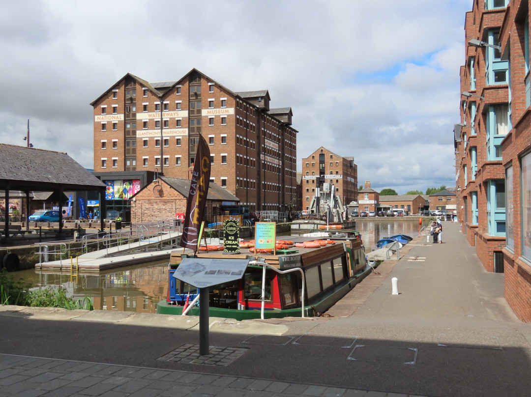 National Waterways Museum Gloucester-格洛斯特必去景点