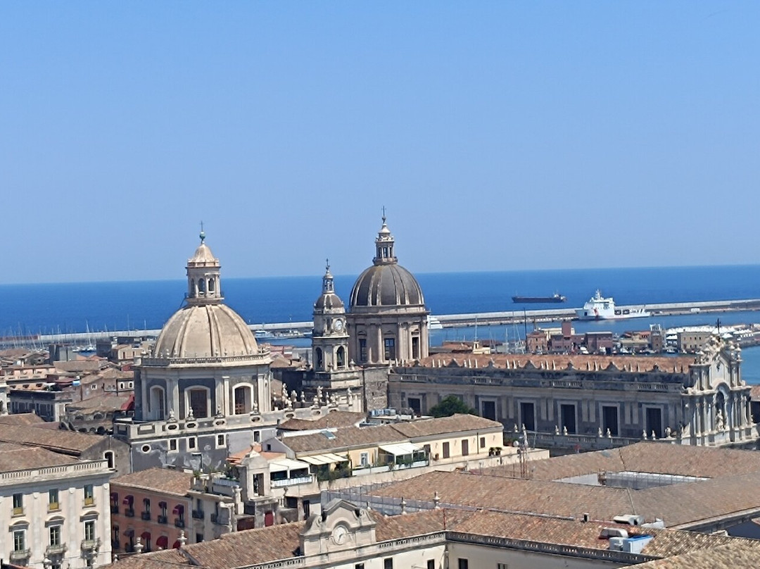 Chiesa di San Giuliano-卡塔尼亚必去景点