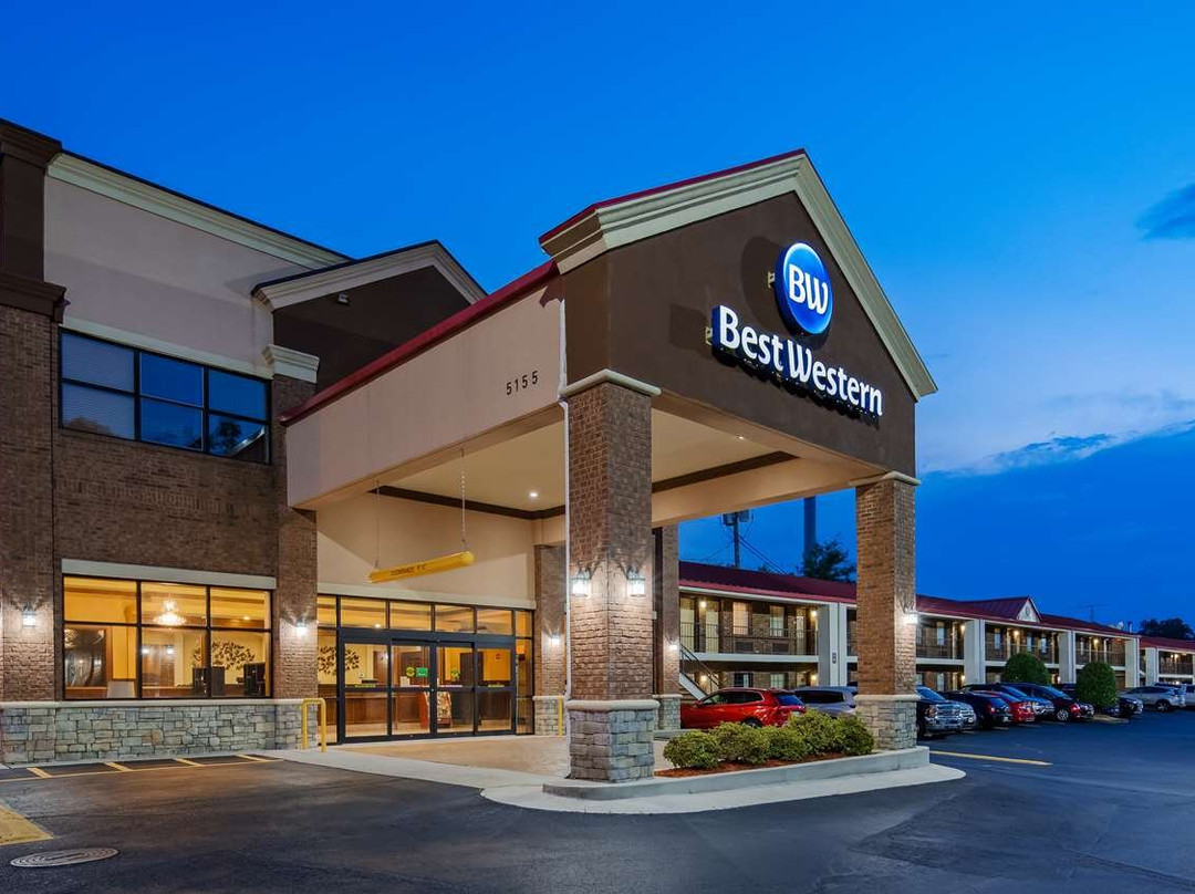 Best Western Acworth Inn主图