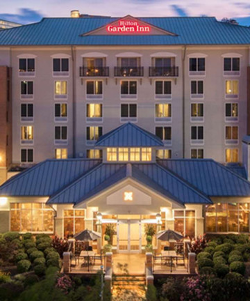 查塔努加会议中心希尔顿花园酒店酒店图片