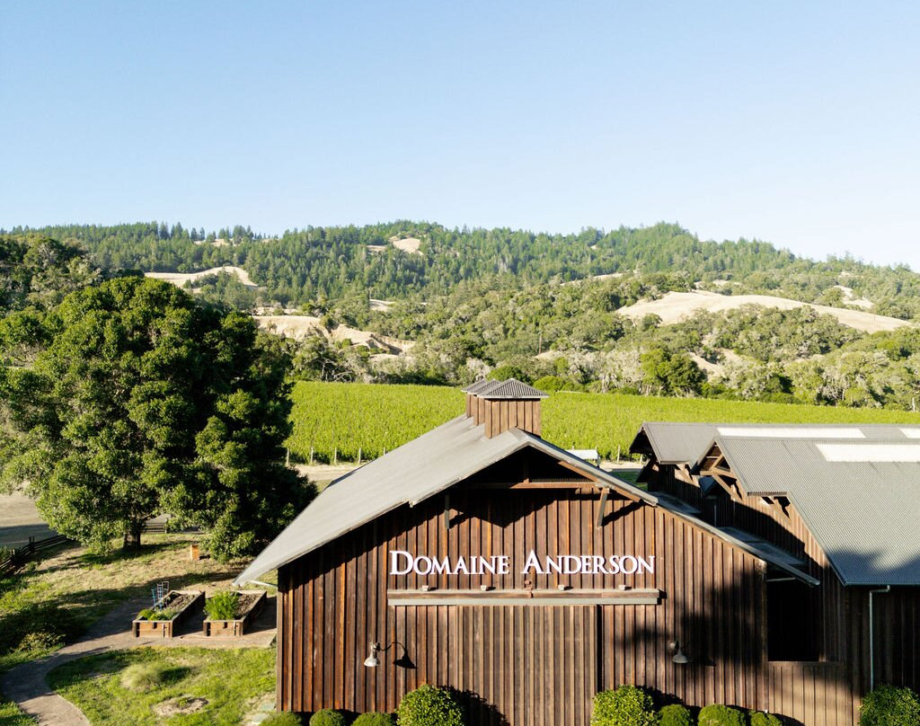 Domaine Anderson-Philo必去景点