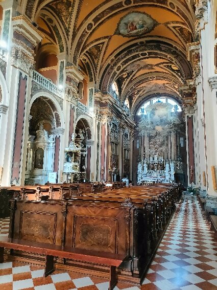 Chiesa di Sant'Ignazio-戈里齐亚必去景点