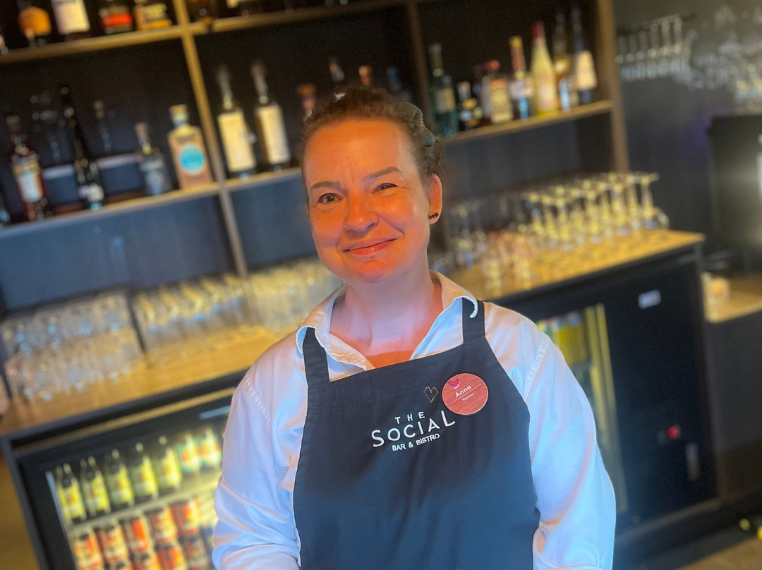 The Social Bar & Bistro