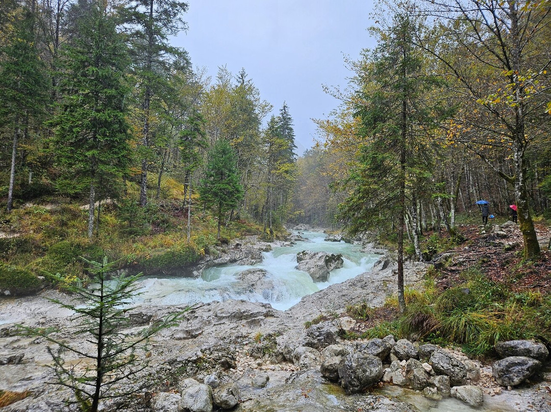 Mostnica Gorge-Stara Fuzina必去景点