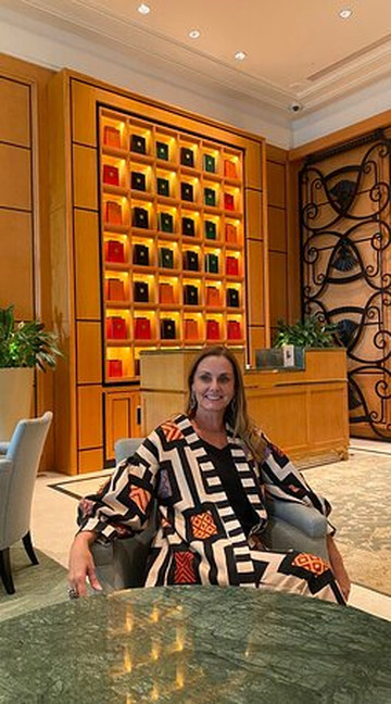 开罗尼罗河广场四季酒店主图