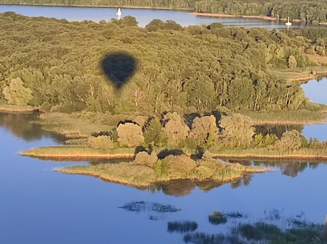 Fly Montgolfière-Vigneulles-les-Hattonchatel必去景点