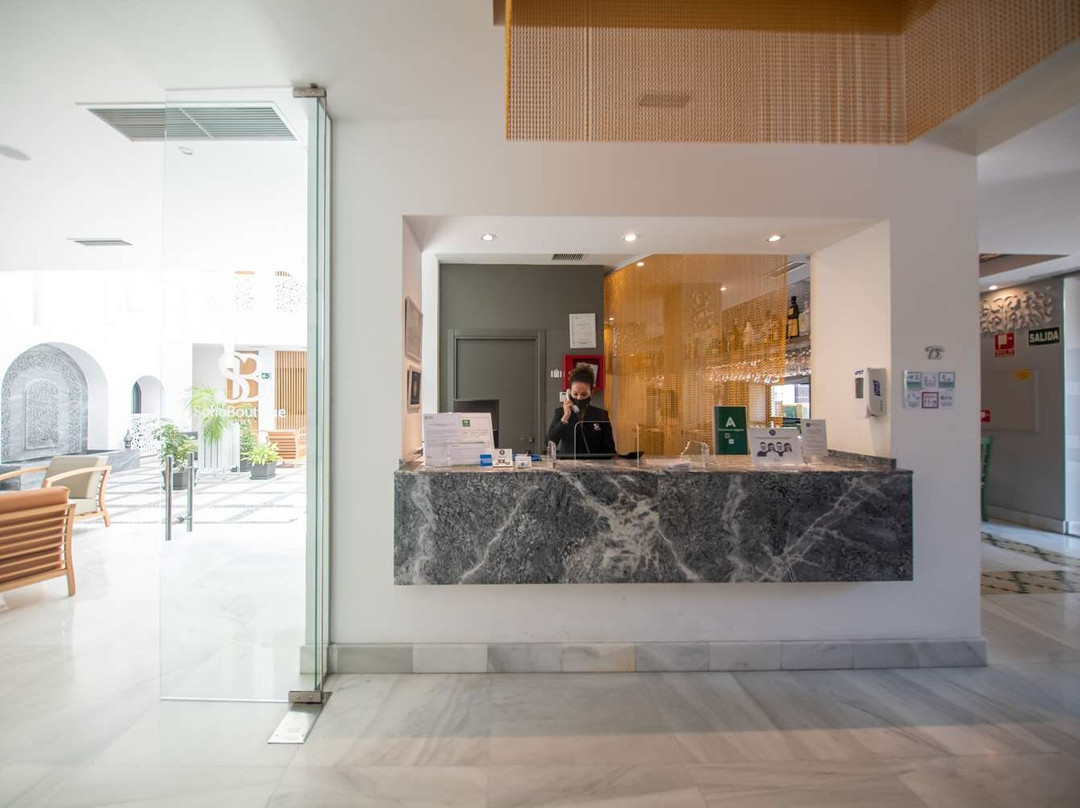 Hotel Soho Boutique Capuchinos & Spa