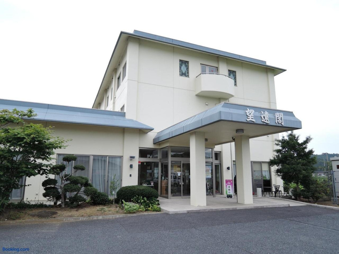 登米市酒店住宿-Boenkaku