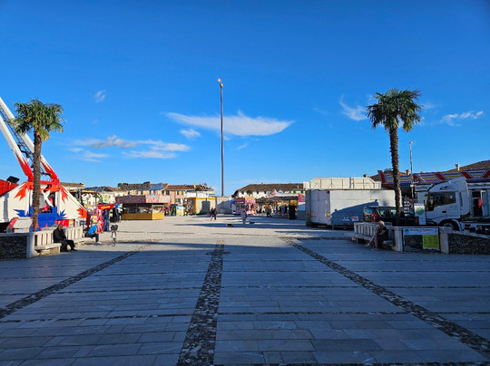 Palmanova Città Fortezza-Palmanova必去景点