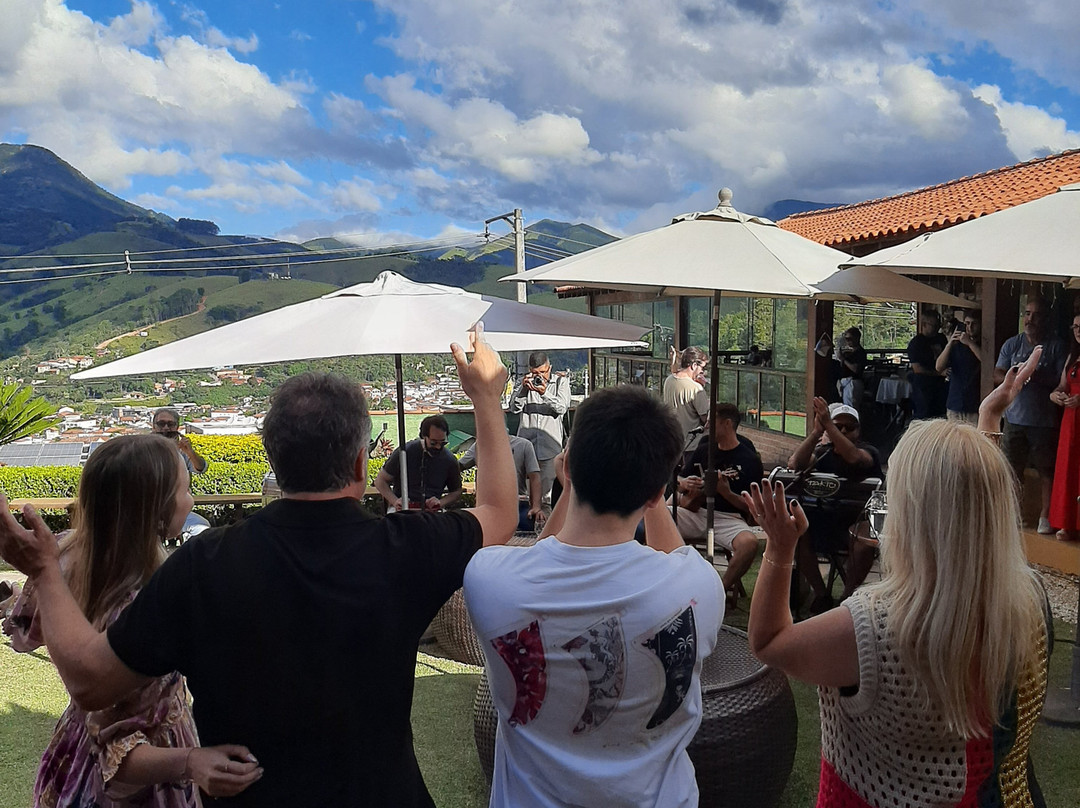 Pousada Recanto da Mantiqueira主图