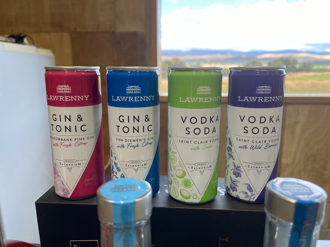 Lawrenny Estate Distillery-Ouse必去景点