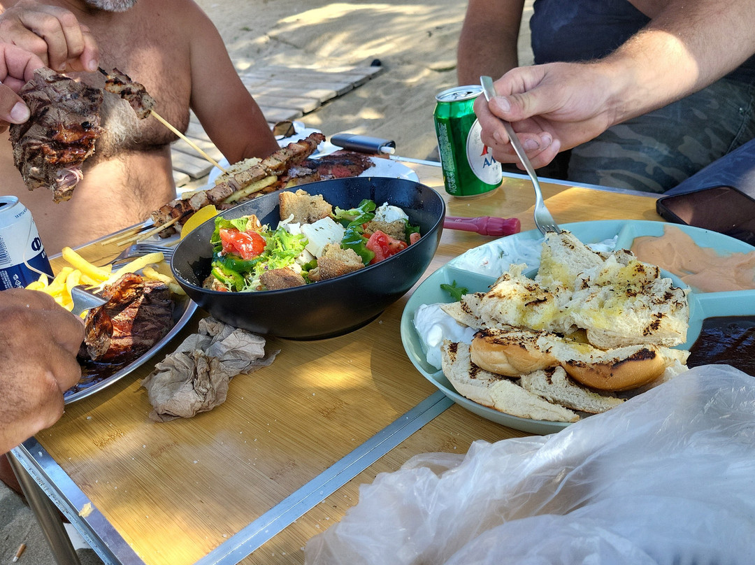 Potamos Beach-马利亚必去景点