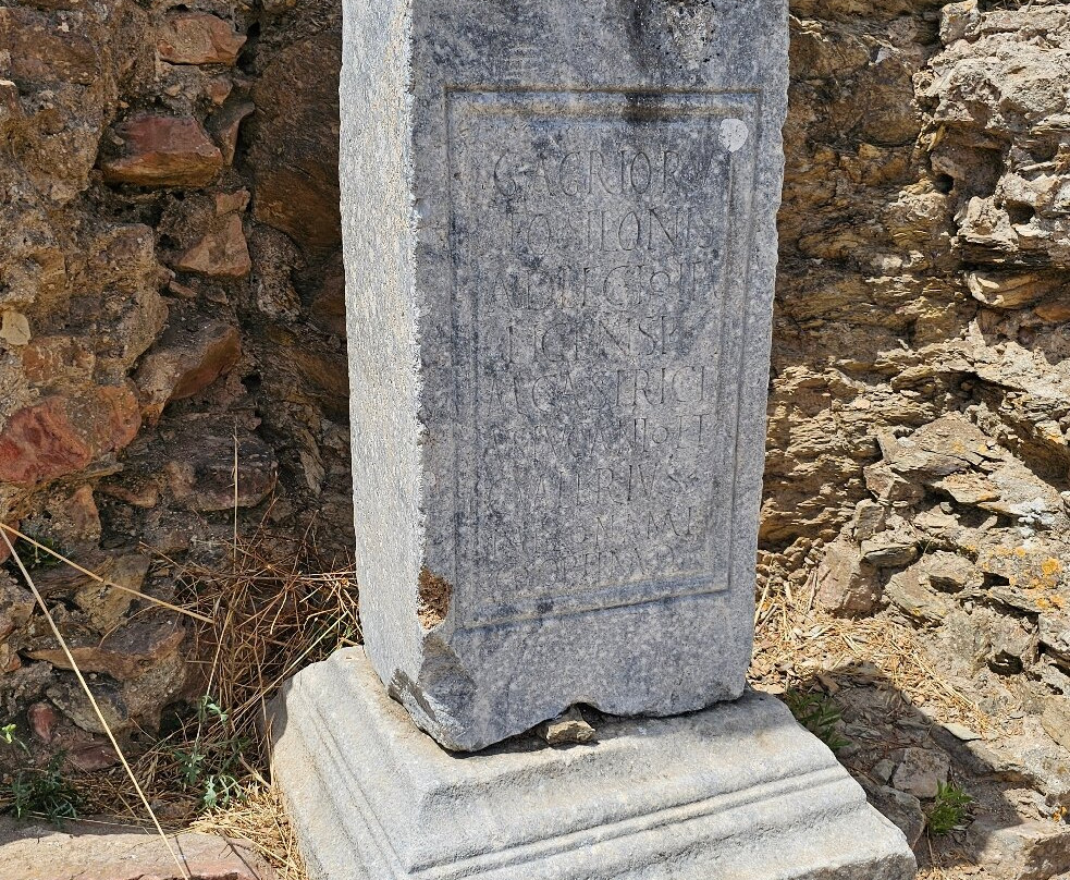 Ruínas Romanas de Mirobriga-Santiago do Cacem必去景点