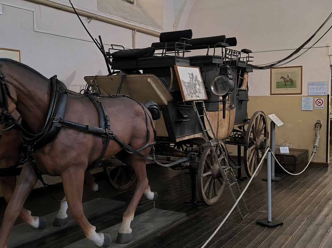 Museo Storico dell'Arma di Cavalleria-Pinerolo必去景点