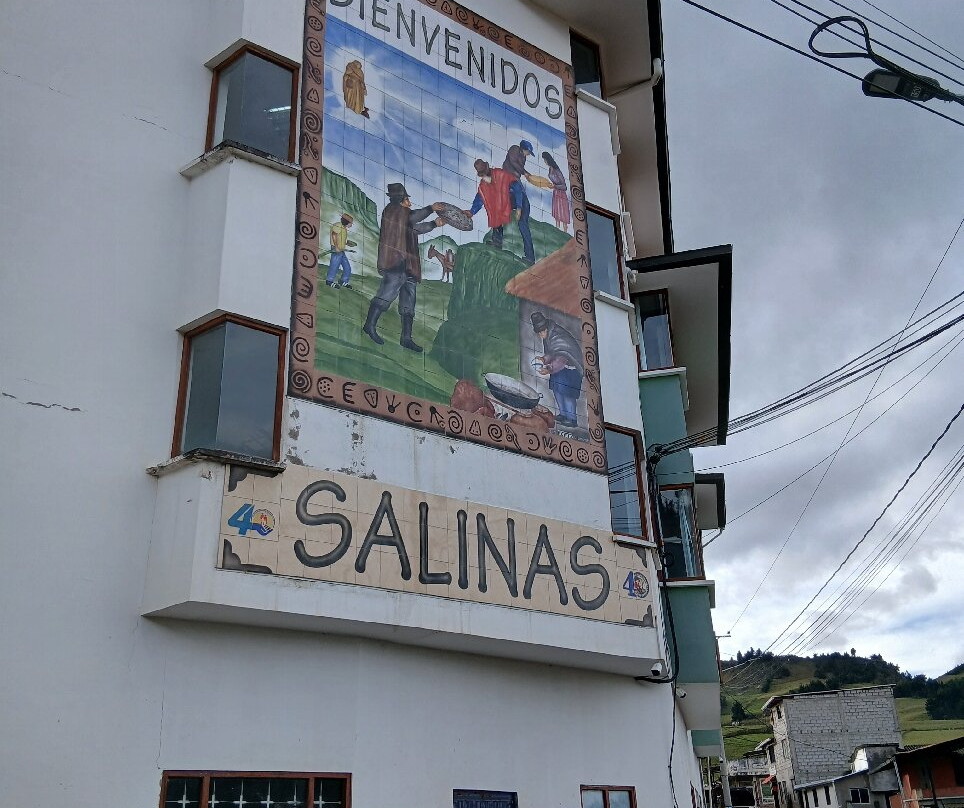 Confites El Salinerito-Salinas必去景点