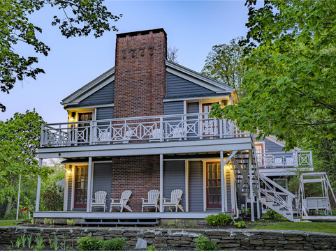 康奈尔住宿加早餐旅馆主图