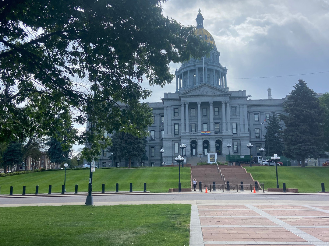 Denver Free Walking Tours-丹佛必去景点