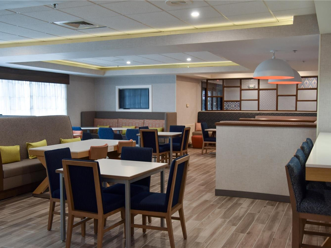 Lawrenceburg酒店住宿-Hampton Inn Frankfort