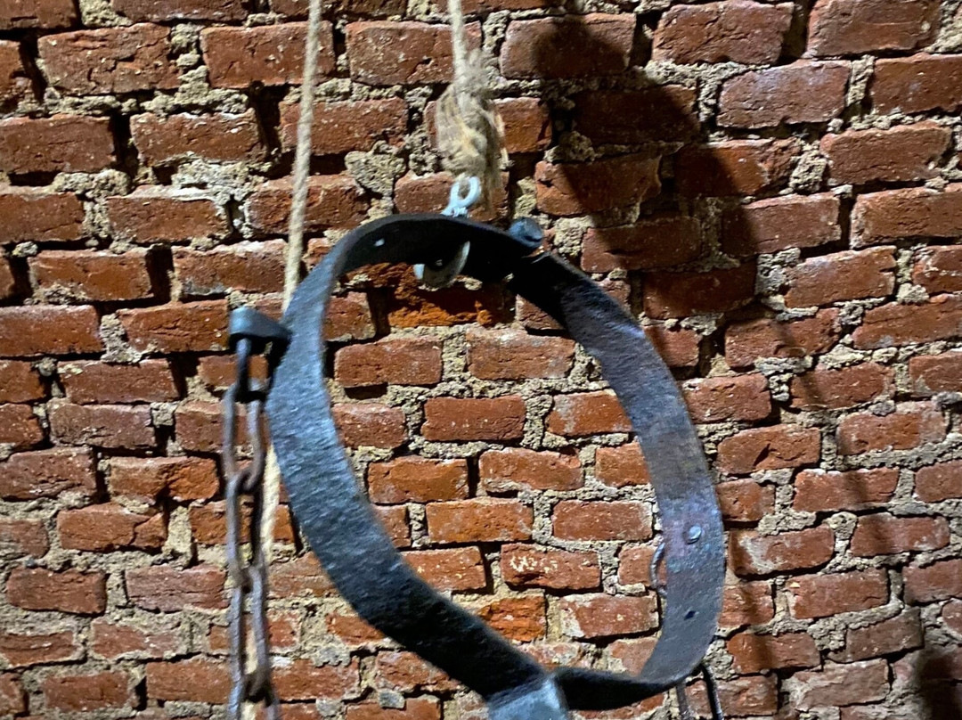 Inkvizitsii Museum-Nekrasovo必去景点